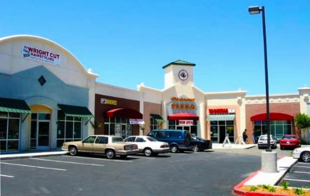 Village Retail Center