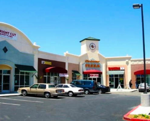 Village Retail Center