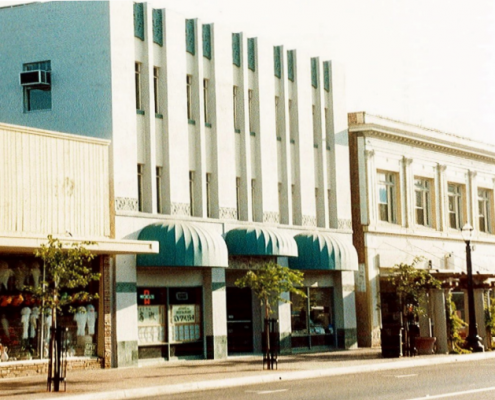 740 Texas Street - After