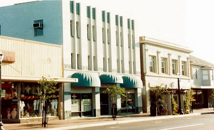 740 Texas Street - After