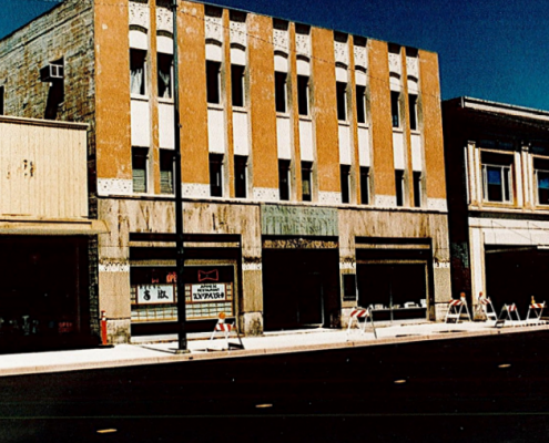 740 Texas Street - Before