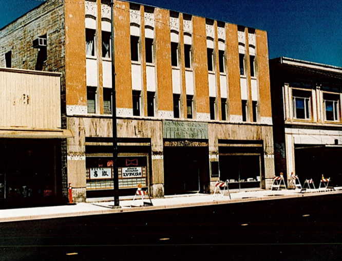 740 Texas Street - Before